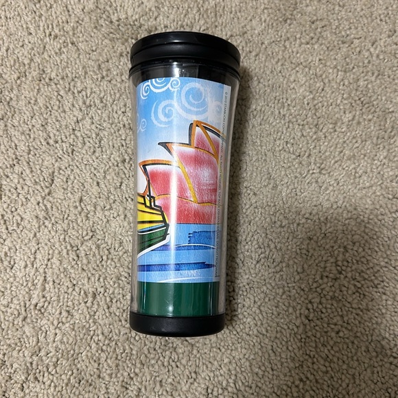 Starbucks cups! These are in super great condition!!! this sale is for all 4 - Picture 8 of 11